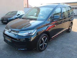 Schwarz Gebraucht 2021 VW Caddy Maxi Van / Kleinbus | 22.490 € (Etwas zu teuer)
