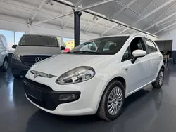 Weiß Gebraucht 2011 Fiat Punto Evo Dynamic Kleinwagen | 3.980 € (Teuer)