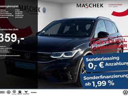 Deep black perleffekt Gebraucht 2023 VW Tiguan R SUV | 40.220 € (Guter Preis)