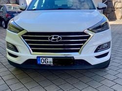Weiß Gebraucht 2019 Hyundai Tucson Select SUV | 14.000 € (Superpreis)