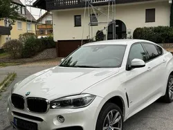 Weiß Gebraucht 2015 BMW X6 M M Sport SUV | 35.499 € (Fairer Preis)
