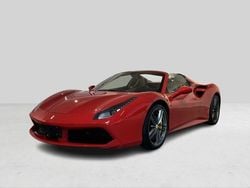 Rot Gebraucht 2019 Ferrari 488 Cabrio | 271.201 €