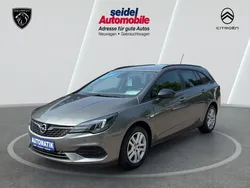 Grau Gebraucht 2022 Opel Astra Edition Kombi | 17.255 € (Guter Preis)