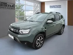 Kaki (metallic) Gebraucht 2024 Dacia Duster Journey SUV | 23.285 € (Fairer Preis)