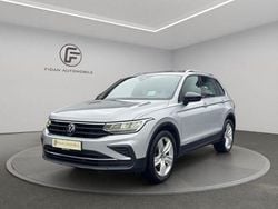 Silber Gebraucht 2022 VW Tiguan SUV | 24.990 € (Guter Preis)