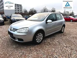 Silber Gebraucht 2005 VW Golf IV Comfortline Limousine | 2.450 € (Fairer Preis)
