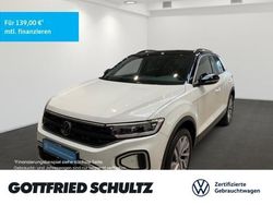 Weiss Gebraucht 2025 VW T-Roc Goal SUV | 30.990 € (Superpreis)