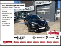 Schwarz Gebraucht 2021 Nissan Juke Tekna SUV | 18.490 € (Fairer Preis)