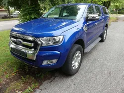 Blau Gebraucht 2017 Ford Ranger Limited Abholung | 20.980 € (Guter Preis)