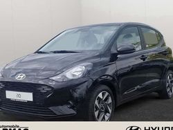 Schwarz Gebraucht 2024 Hyundai i10 Trend Kleinwagen | 14.980 €