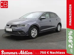 Grau Gebraucht 2024 VW Polo IQ Drive Limousine | 23.250 € (Fairer Preis)