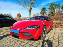 Rot Gebraucht 2020 Toyota Supra Coupé | 49.000 € (Fairer Preis)