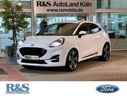 Weiß Gebraucht 2021 Ford Puma ST-Line X SUV | 18.500 € (Guter Preis)