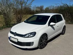 Weiß Gebraucht 2012 VW Golf VI GTD Kleinwagen | 11.399 € (Fairer Preis)