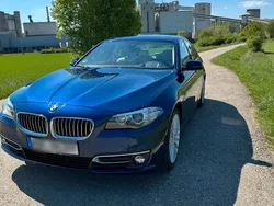 Blau Gebraucht 2016 BMW 530 Limousine | 19.999 € (Guter Preis)