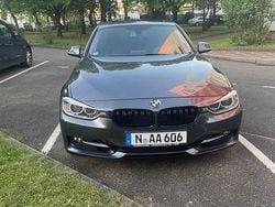 Schwarz Gebraucht 2012 BMW 328 Sport Line Limousine | 12.900 € (Fairer Preis)