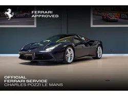 Blau Gebraucht 2016 Ferrari 488 | 225.000 € (Fairer Preis)