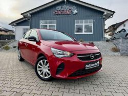 Rot Gebraucht 2021 Opel Corsa Edition Kleinwagen | 11.980 € (Fairer Preis)