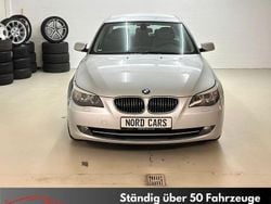 Silber Gebraucht 2008 BMW 550 Limousine | 17.500 € (Etwas zu teuer)