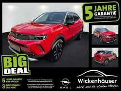 Power rot/kosmos rot Gebraucht 2021 Opel Mokka Elegance SUV | 18.290 € (Guter Preis)