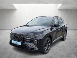 Schwarz Neu 2025 Hyundai Tucson N Line SUV | 33.741 € (Superpreis)