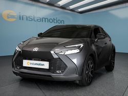 Grau Gebraucht 2024 Toyota C-HR SUV | 29.649 € (Etwas zu teuer)