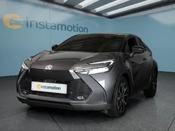 Grau Gebraucht 2024 Toyota C-HR SUV | 29.649 € (Fairer Preis)