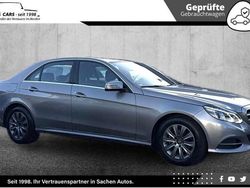Silber Gebraucht 2014 Mercedes E220 Limousine | 14.950 € (Fairer Preis)