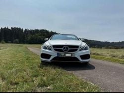 Weiß Gebraucht 2015 Mercedes E400 Cabrio | 29.000 € (Etwas zu teuer)
