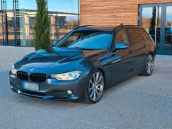 Grau Gebraucht 2013 BMW 316 Kombi | 8.500 € (Fairer Preis)