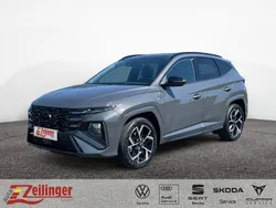 Grau Neu 2025 Hyundai Tucson N Line SUV | 36.573 € (Guter Preis)