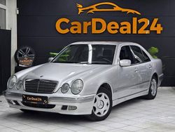 Silber Gebraucht 1999 Mercedes E240 Elegance Limousine | 5.999 €