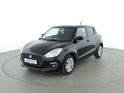 Schwarz Gebraucht 2019 Suzuki Swift Comfort Limousine | 13.620 € (Fairer Preis)