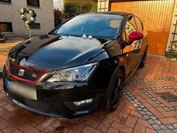 Schwarz Gebraucht 2016 Seat Ibiza FR Kleinwagen | 11.499 €