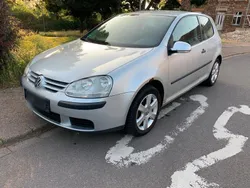 Silber Gebraucht 2005 VW Golf V Kleinwagen | 990 € (Superpreis)
