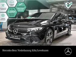 Schwarz Gebraucht 2024 Mercedes EQE300 Advanced Plus Limousine | 43.990 €