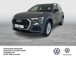 Nanograu, metallic Gebraucht 2023 Audi Q3 Ambiente SUV | 36.900 € (Fairer Preis)
