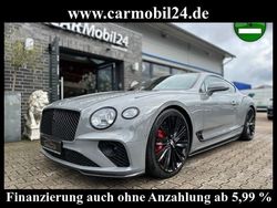 Grau (metallic) Gebraucht 2021 Bentley Continental GT Coupé | 199.700 € (Guter Preis)