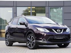 Schwarz Gebraucht 2014 Nissan Qashqai 360º SUV | 10.900 € (Teuer)