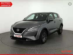 Gunmetalgreymet. (metallic) Gebraucht 2023 Nissan Qashqai 360º SUV | 22.890 € (Fairer Preis)
