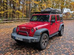 Gebraucht 2007 Jeep Wrangler SUV | 21.900 € (Fairer Preis)