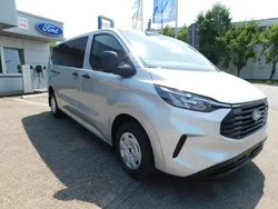Silber Neu 2025 Ford Transit Custom Trend Kombi | 51.980 € (Teuer)