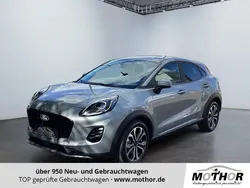 Silber Gebraucht 2024 Ford Puma Gen-E Titanium Limousine | 22.990 € (Fairer Preis)