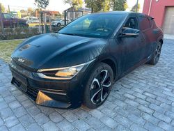 Schwarz Gebraucht 2022 Kia EV6 2 SUV | 32.500 € (Superpreis)