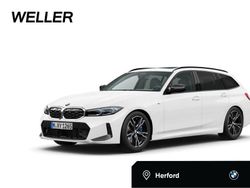 Alpinweiss iii (weiß) Gebraucht 2025 BMW M340 Comfort Edition Limousine | 56.900 €