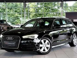 Schwarz Gebraucht 2017 Audi A6 Comfort Kombi | 14.800 € (Superpreis)