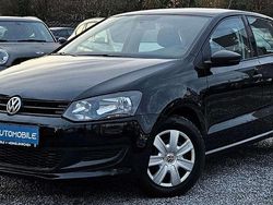 Schwarz Gebraucht 2010 VW Polo Trendline Kleinwagen | 6.799 € (Fairer Preis)