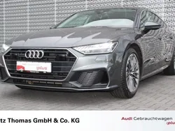 Daytonagrau perleffekt Gebraucht 2022 Audi A7 Sportback Ambiente Kleinwagen | 44.990 € (Fairer Preis)