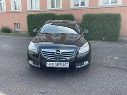 Schwarz Gebraucht 2009 Opel Insignia Kombi | 2.850 € (Fairer Preis)