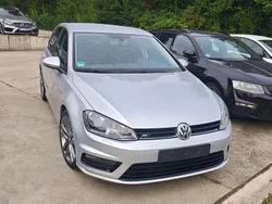 Silber Gebraucht 2014 VW Golf VII Cup Limousine | 11.000 € (Fairer Preis)